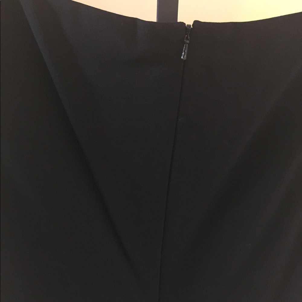 HOST PICK 🎉🎊Antonio Melani, Blk Sleeveless Dress❌❌SOLD - Picture 4 of 11